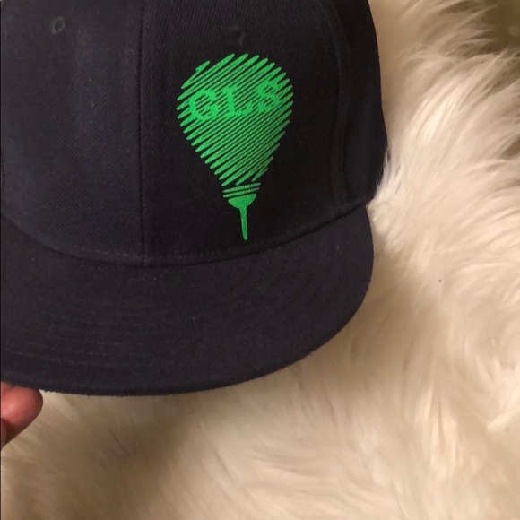 Mu:KA EBAY “GREEN LIGHT SALE” HAT MEN’S 7 3/8 BASEBALL CAP - Picture 3 of 7